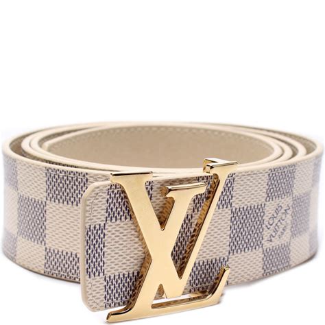 fake label louis vuitton monogram initiales belt|louis vuitton belt counterfeit.